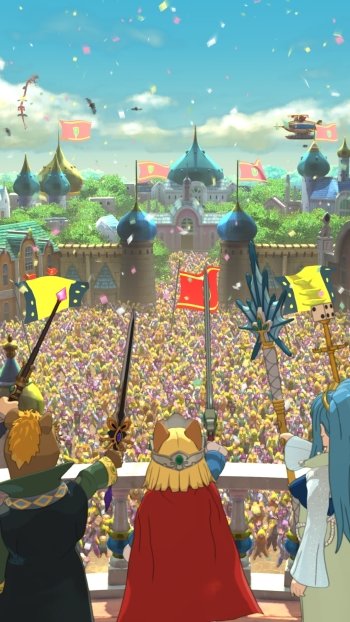  Ni no Kuni II Revenant Kingdom