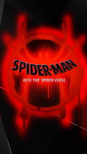 movie Spider-Man: Into The Spider-Verse Phone Wallpaper