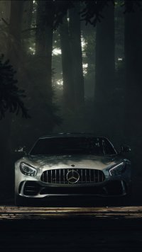 10 Mercedes Benz Amg Gt Mobile Wallpapers Mobile Abyss Images, Photos, Reviews
