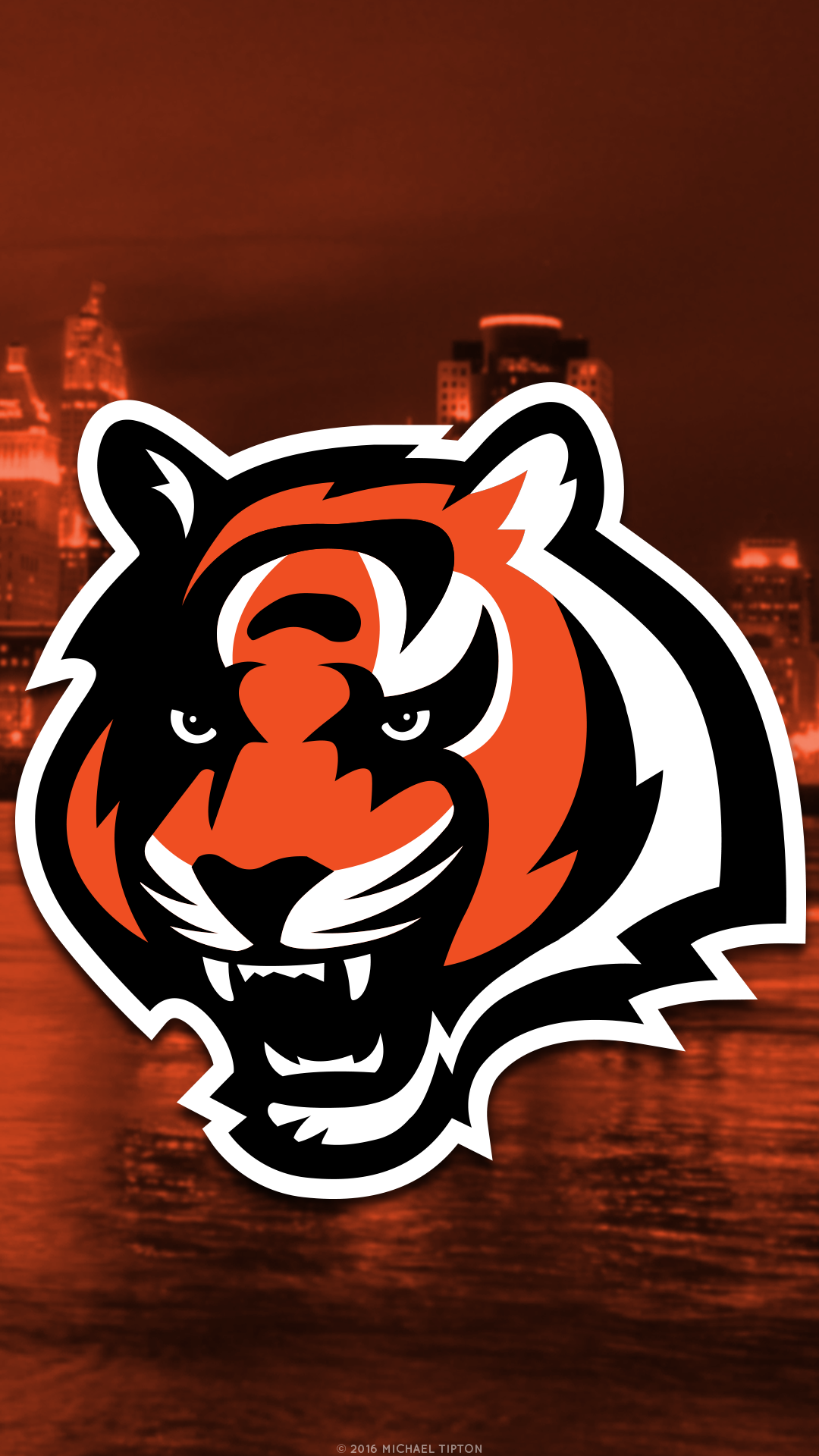 Cincinnati Bengals wallpaper by ShuckCreations - Download on ZEDGE™