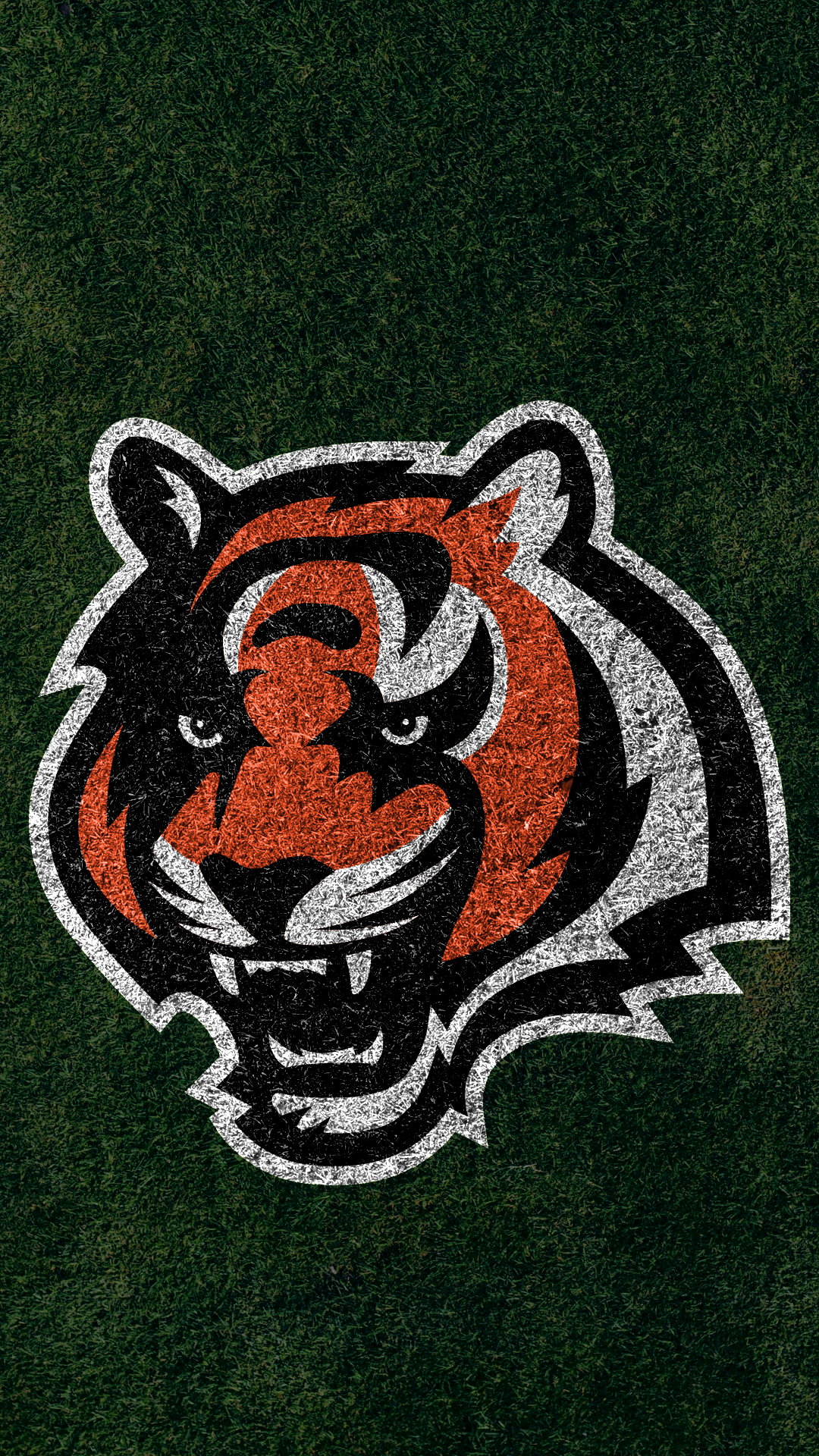 Cincinnati Bengals Phone Wallpaper - Mobile Abyss