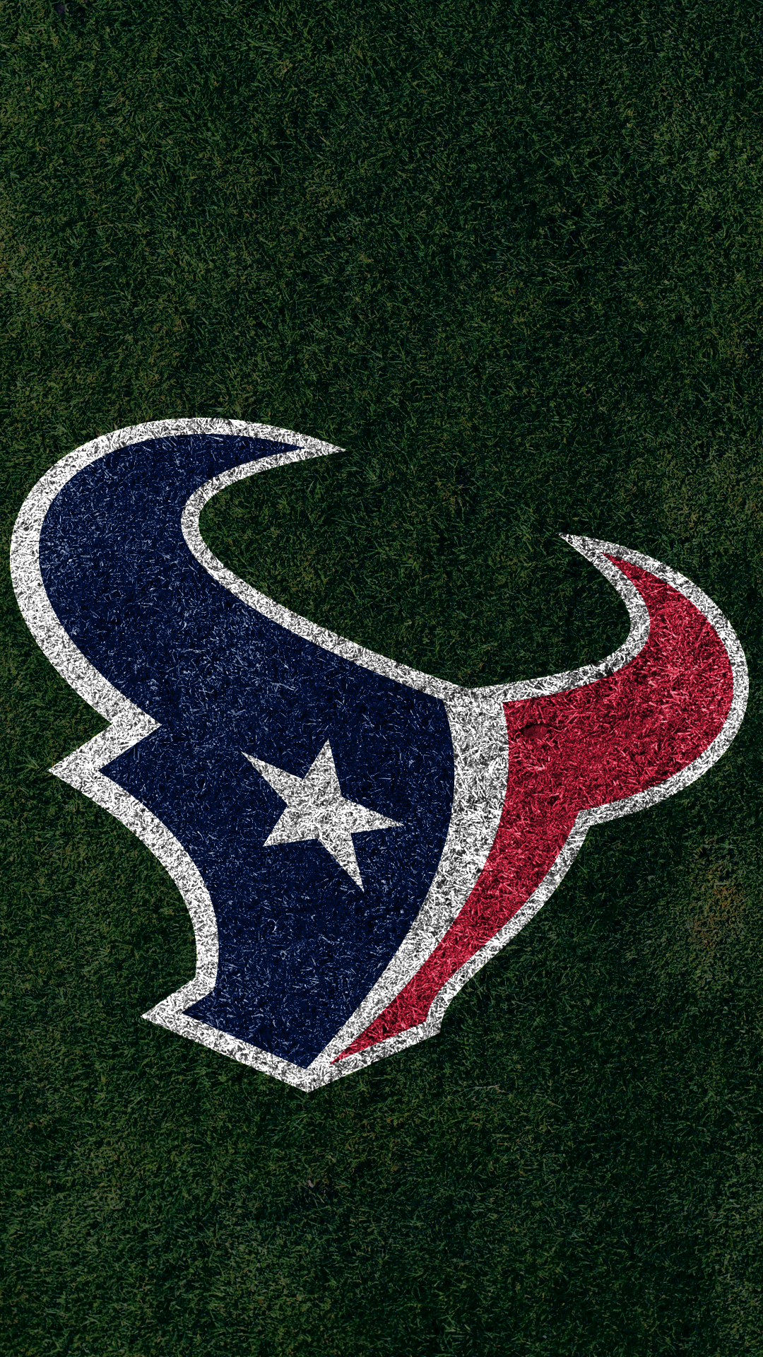 Houston Texans Phone Wallpaper by Michael Tipton