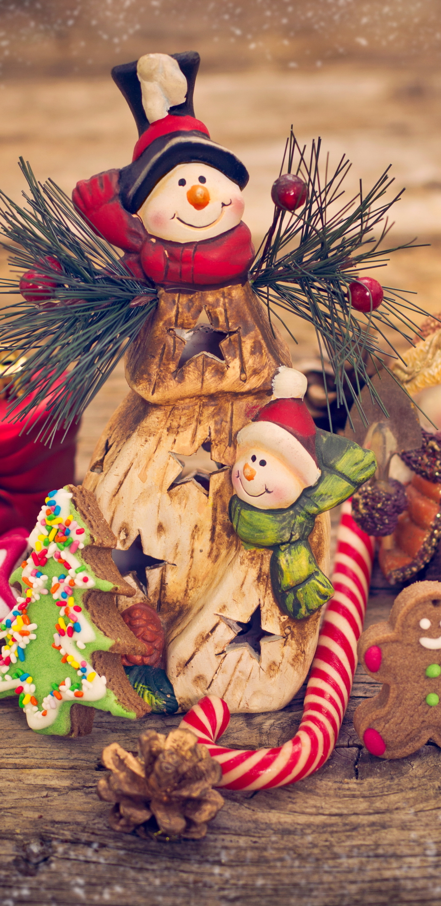 Bạn muốn trang trí cho chiếc điện thoại di động của mình một cách độc đáo trong mùa Giáng Sinh? Hãy tải về những hình nền Giáng Sinh cho điện thoại di động từ website của chúng tôi để mang đến cho màn hình điện thoại của bạn sự ấm áp và lung linh của mùa lễ hội.