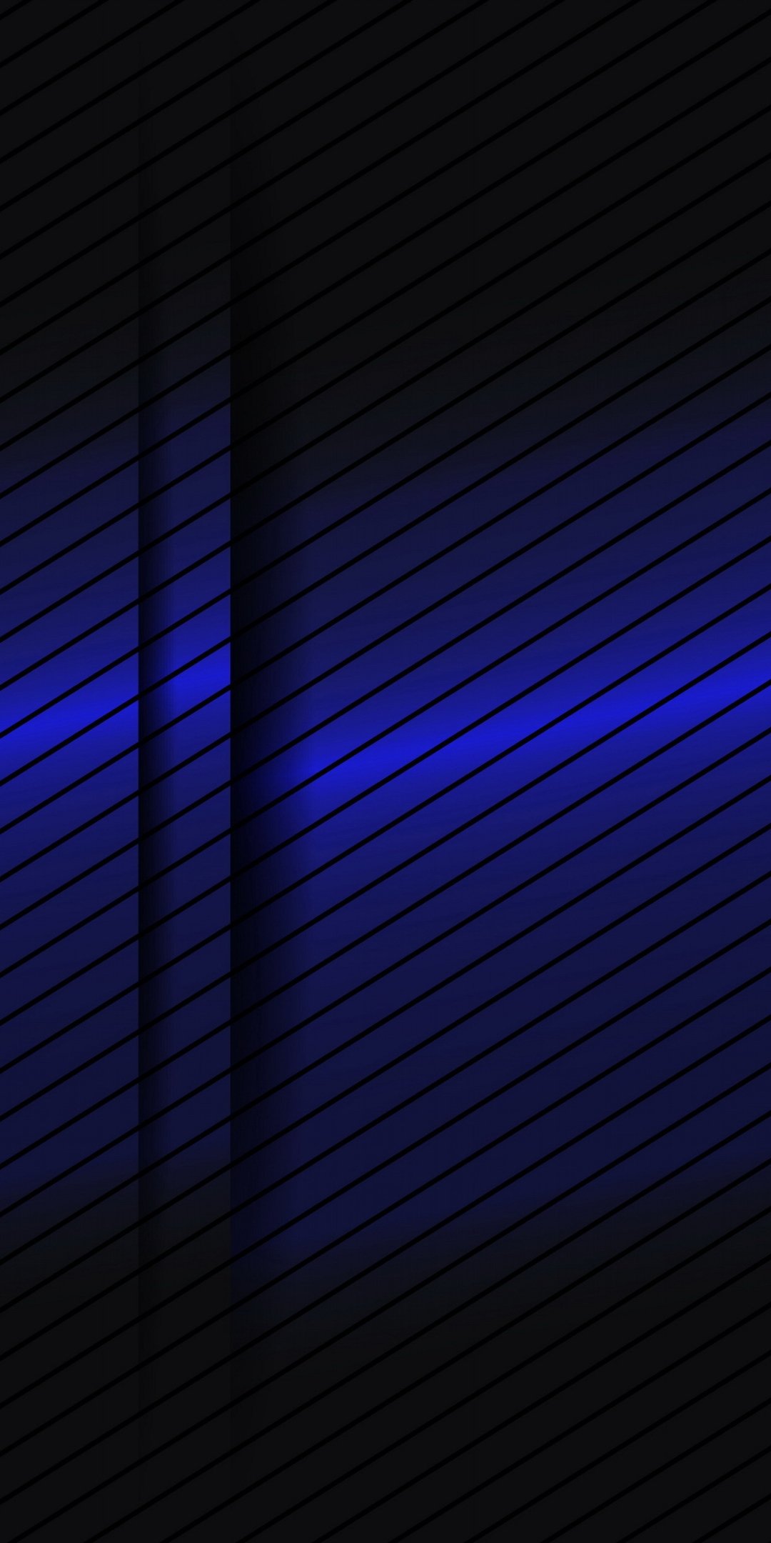 Download Gradient Abstract Blue Abstract Blue Phone Wallpaper