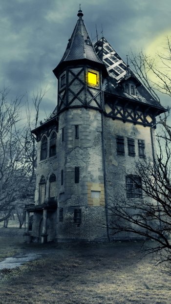  Gothic Castle