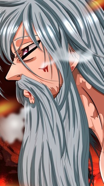 Ban (The Seven Deadly Sins) Anime The Seven Deadly Sins Phone Wallpaper