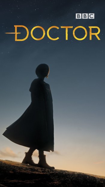 Thirteenth Doctor TV Show Doctor Who (2005) Phone Wallpaper