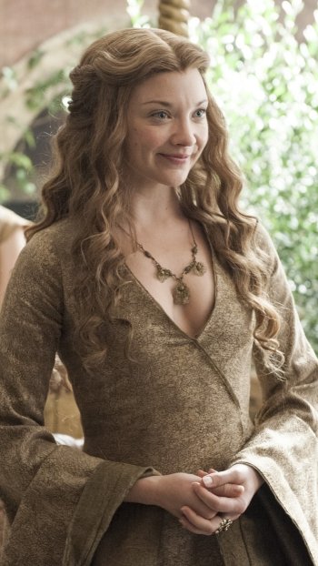 Natalie Dormer Margaery Tyrell TV Show Game Of Thrones Phone Wallpaper