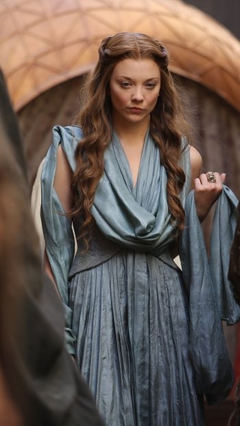 Natalie Dormer Margaery Tyrell TV Show Game Of Thrones Phone Wallpaper