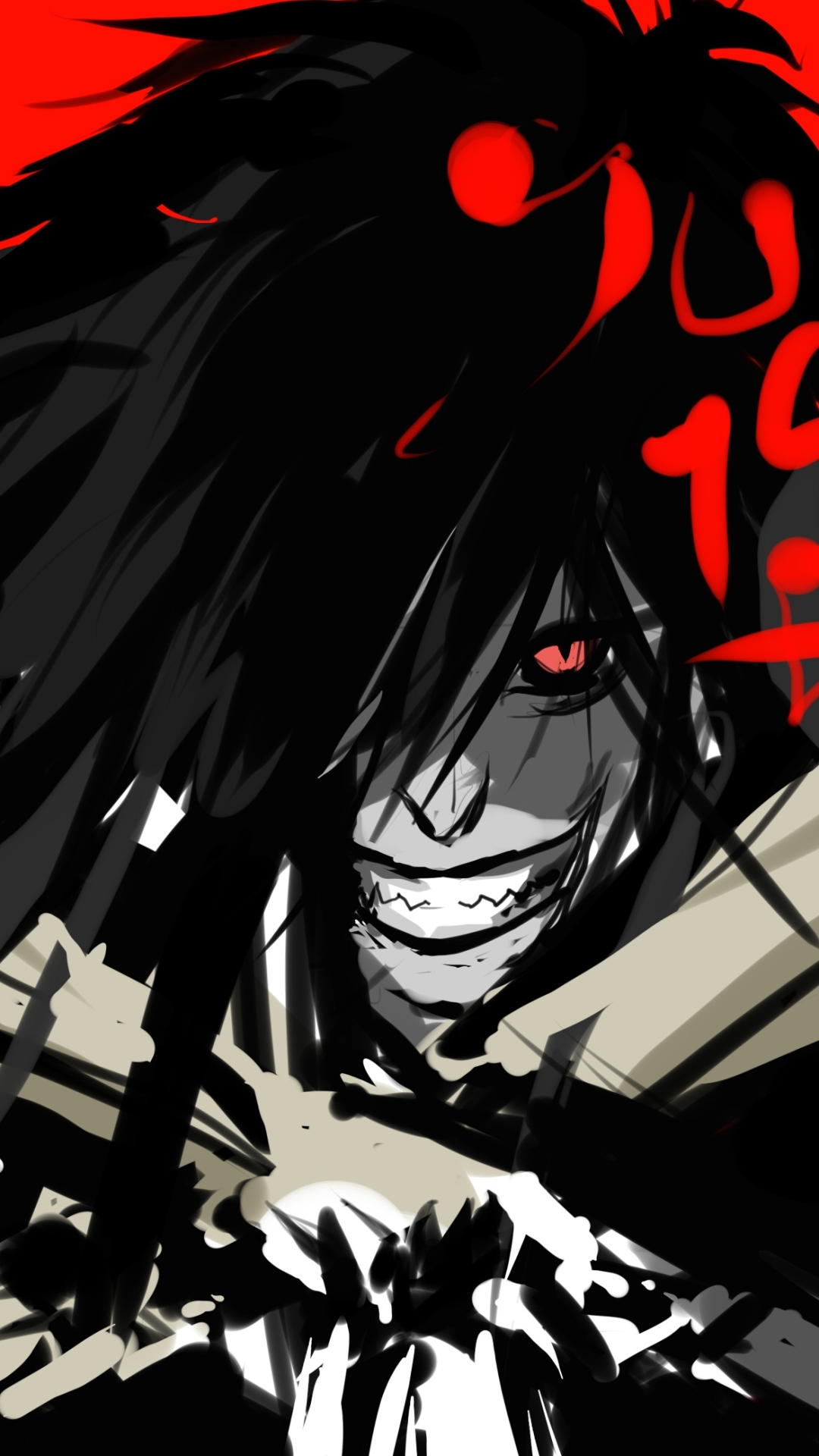 Alucard Hellsing HD wallpapers APK for Android Download