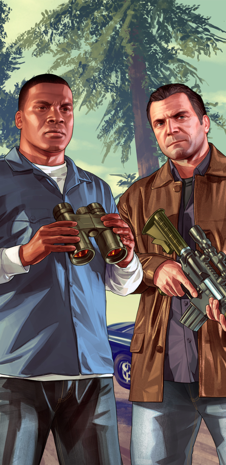 Grand Theft Auto San Andreas Wallpaper by Albanianplayer on DeviantArt