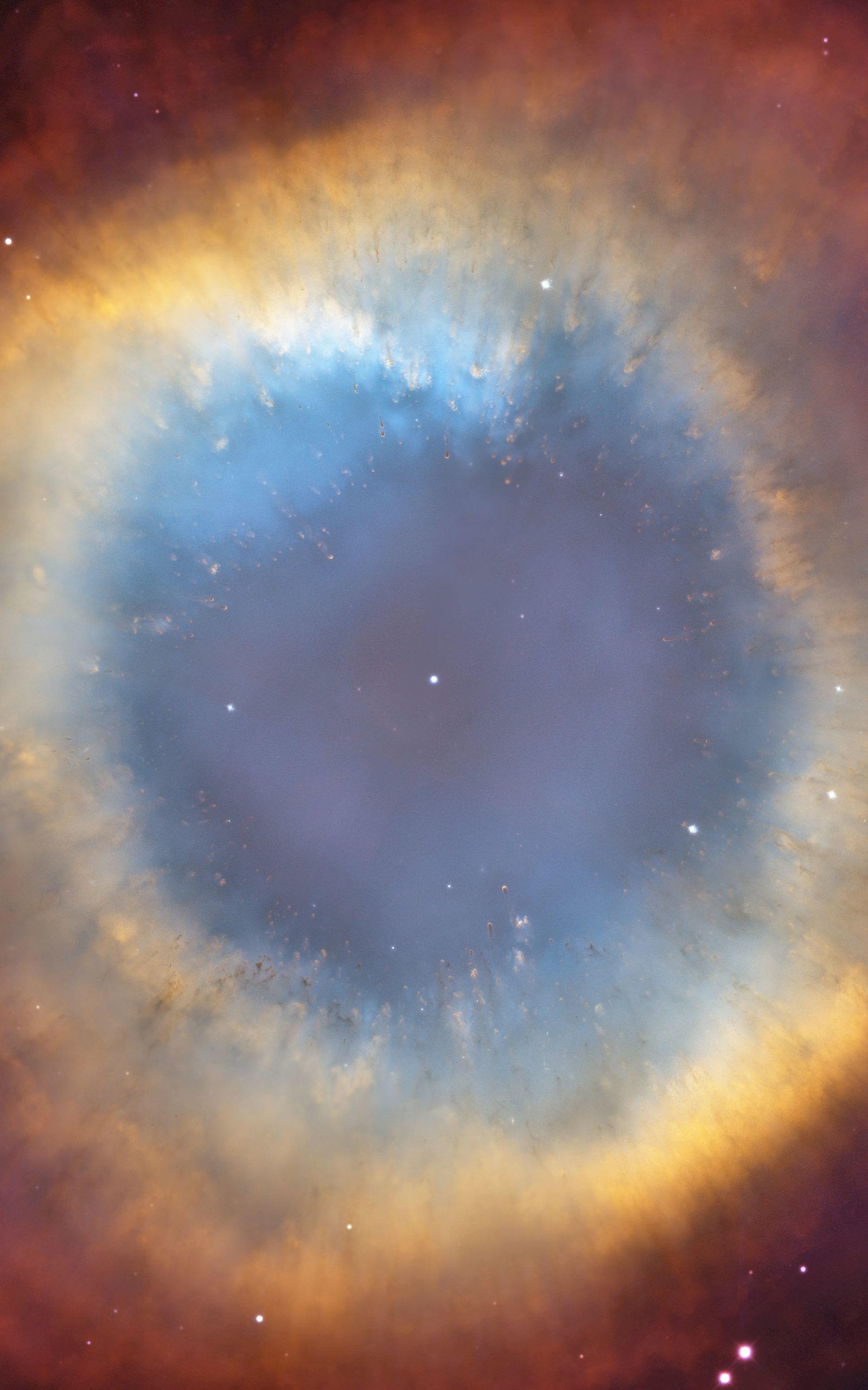Download Space Helix Nebula Sci Fi Nebula  Phone Wallpaper