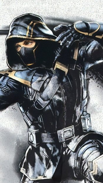  Avengers: Endgame - Hawkeye