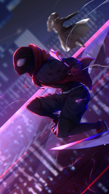  Spider-Man