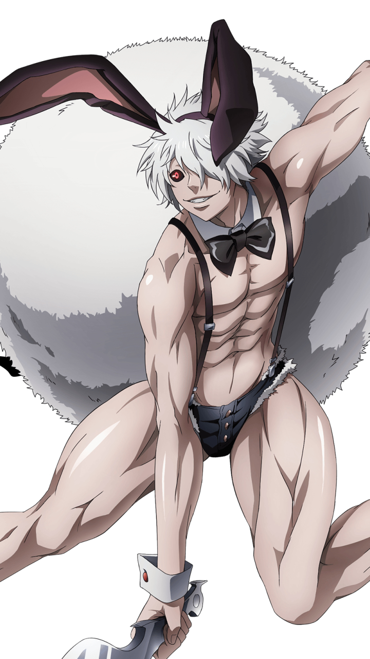 Usagi (Juuni Taisen) - Zerochan Anime Image Board