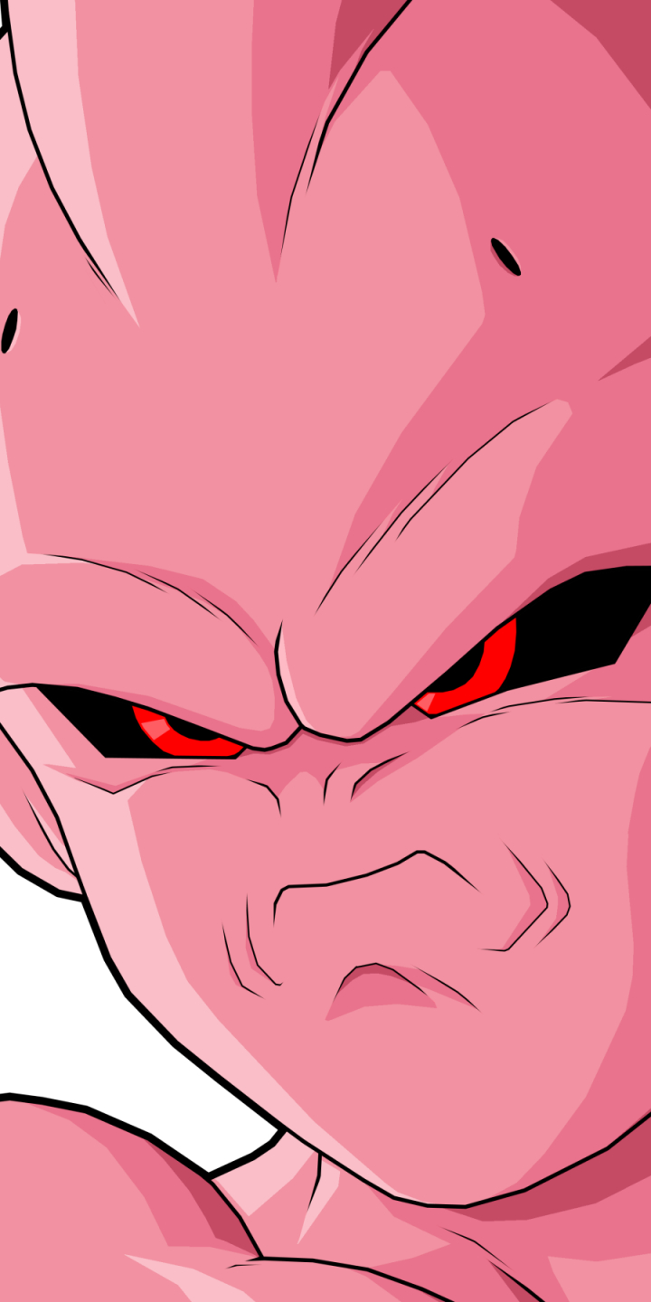 COMO DESENHAR O KID BOO (Majin Boo) Dragon Ball Z passo a passo anime 