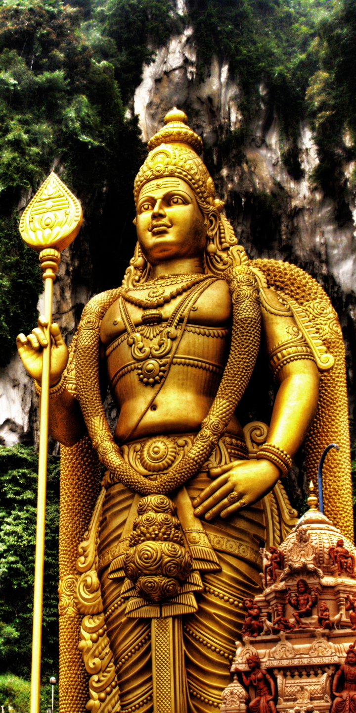 Hindu Deity Lord Murugan