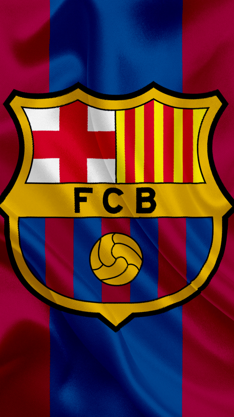 Barça Logo - Mobile Abyss