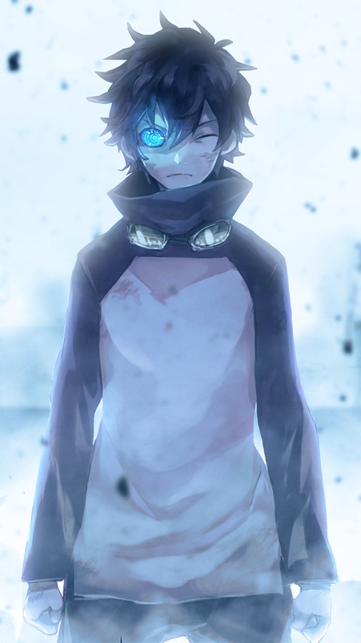 Download Leonardo Watch Anime Blood Blockade Battlefront Phone Wallpaper