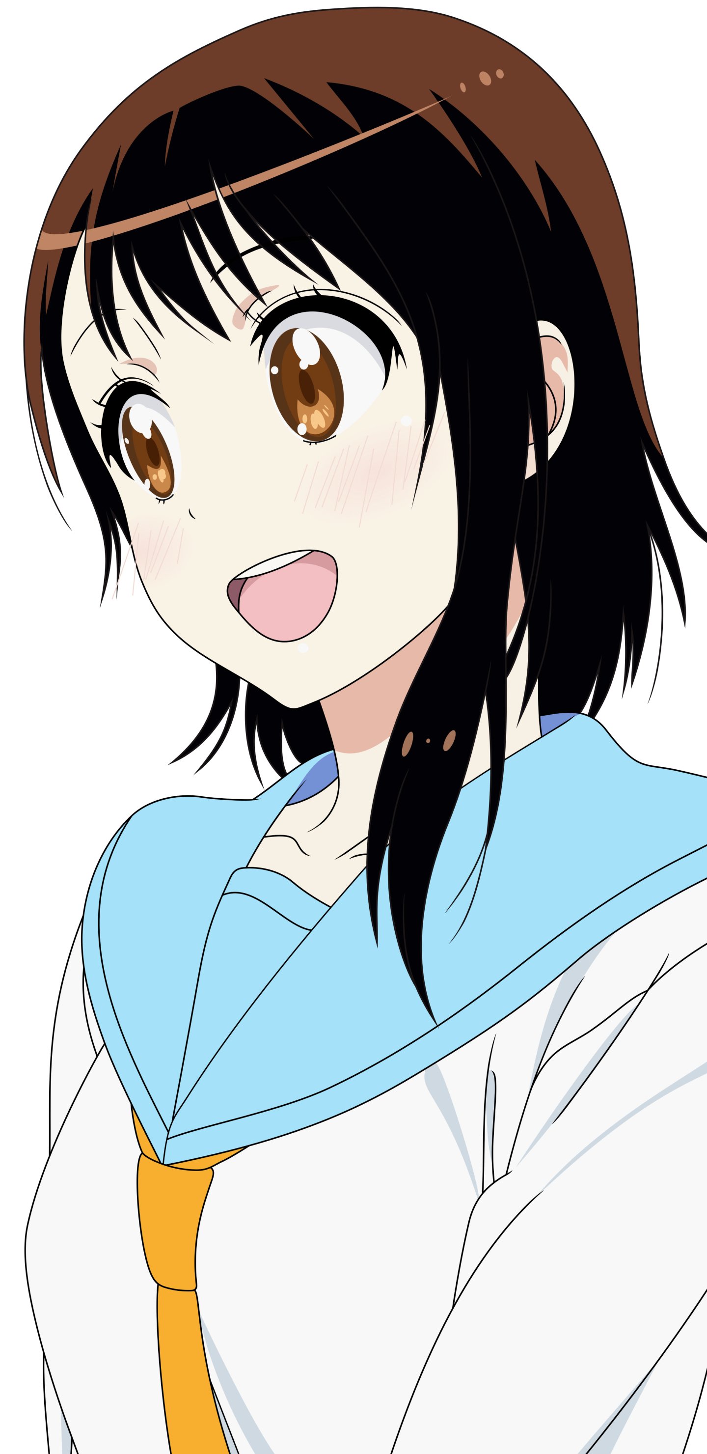 Download Kosaki Onodera Anime Nisekoi Phone Wallpaper - Mobile Abyss