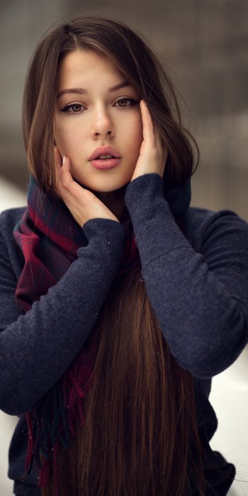 woman model Phone Wallpaper