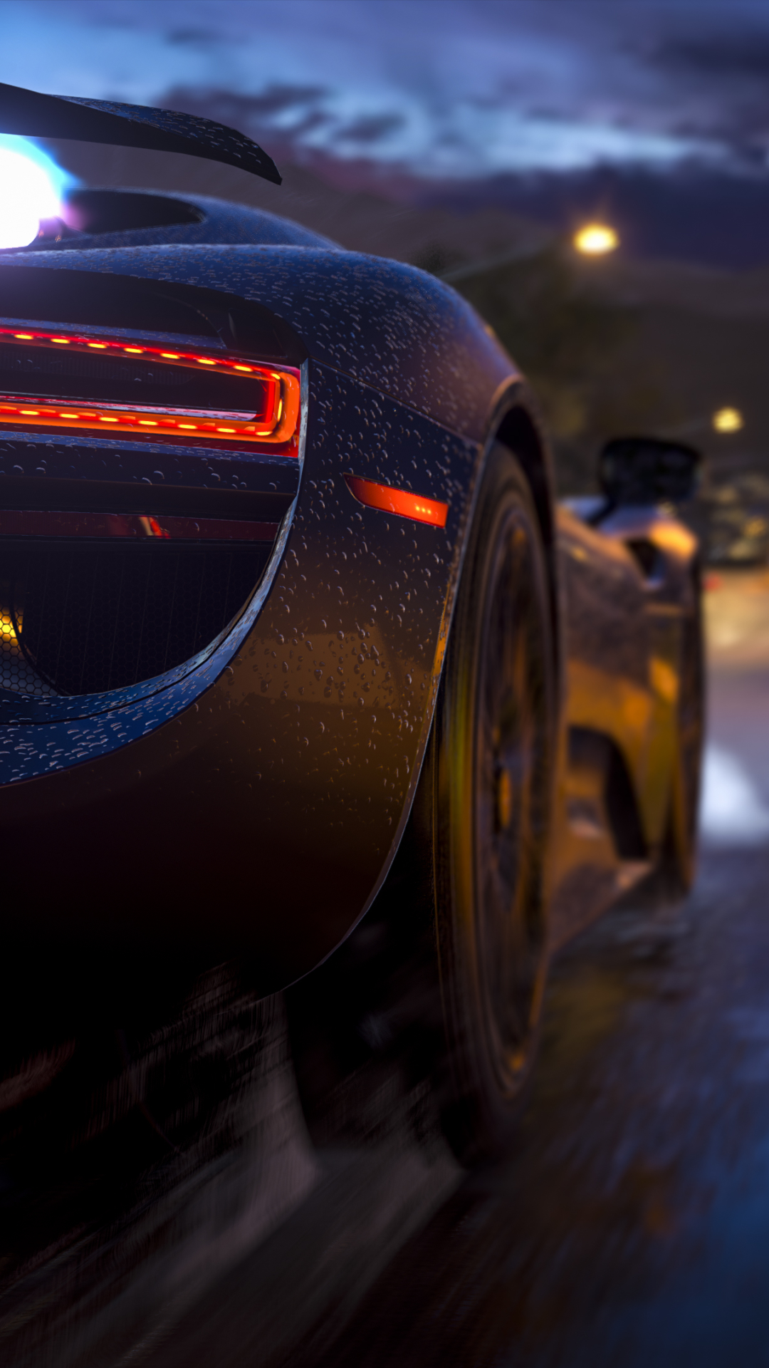 Forza Horizon 3 / We Ride at Night
