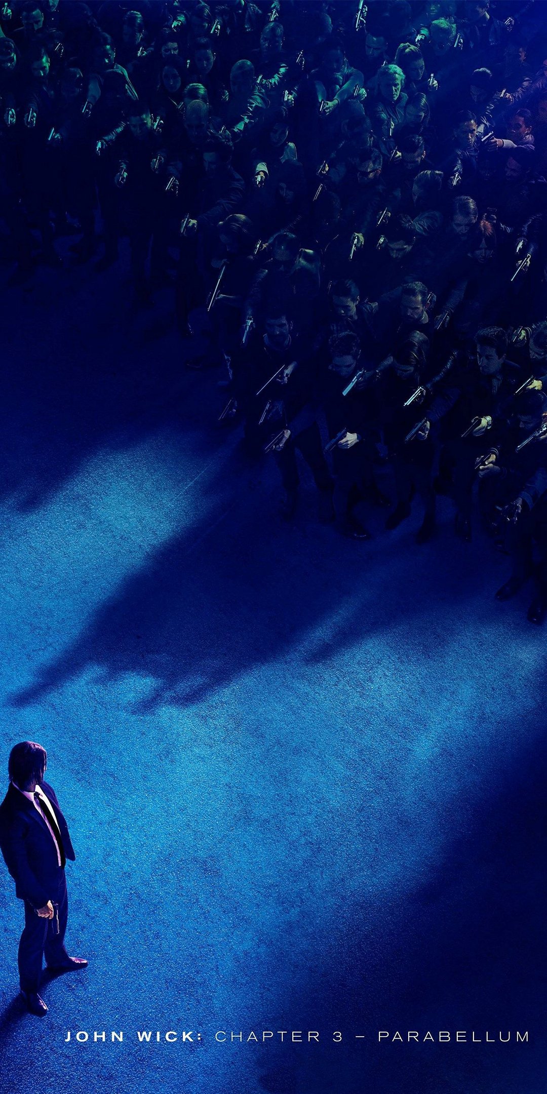 Download Movie John Wick: Chapter 3 - Parabellum Phone Wallpaper