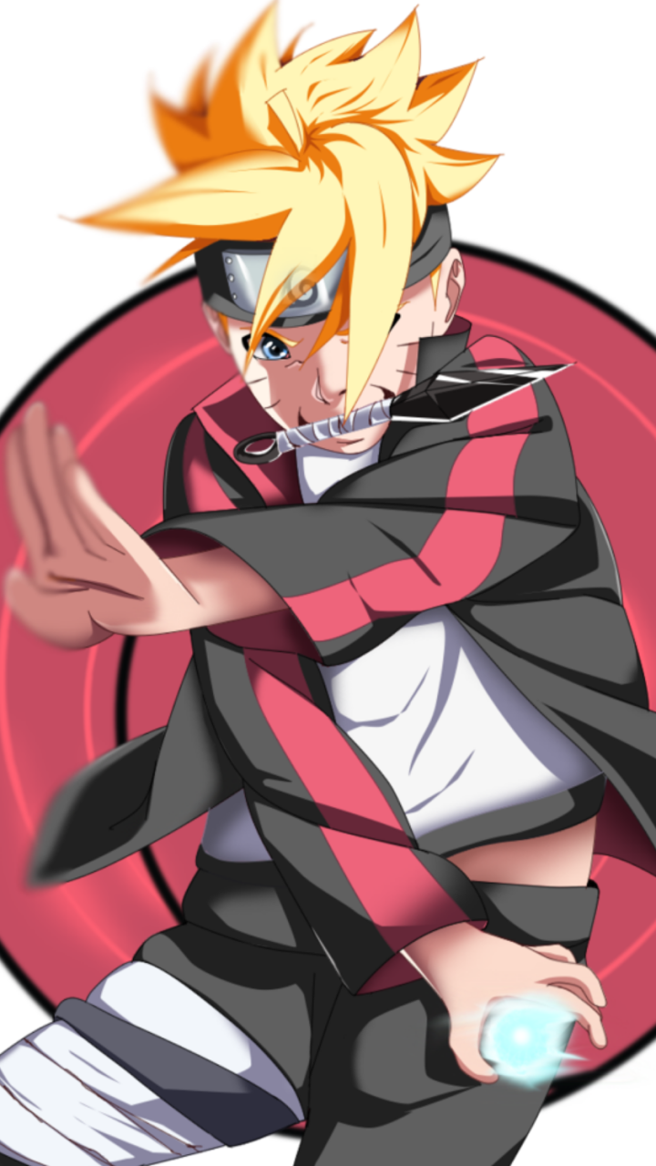 Download Boruto Uzumaki Anime Boruto Phone Wallpaper