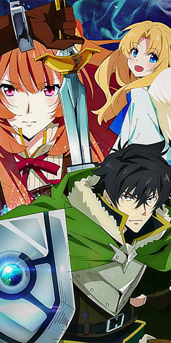  The Rising of the Shield Hero
