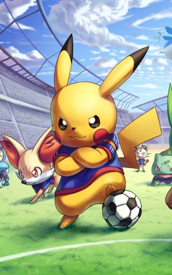  Pokemon League