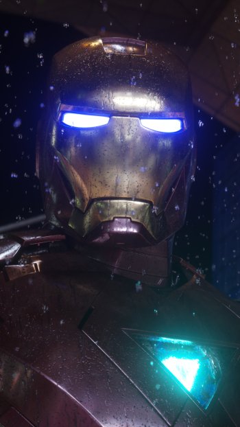  Iron Man