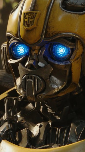 Bumblebee (Transformers) Bumblebee (Movie) movie Phone Wallpaper