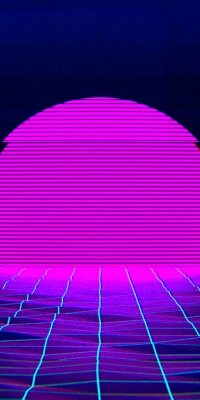 Vaporwave Computer Wallpapers  Synthwave Wallpapers iPhone