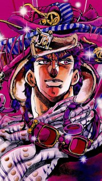 31 Mobile Wallpapers By Hirohiko Araki Mobile Abyss