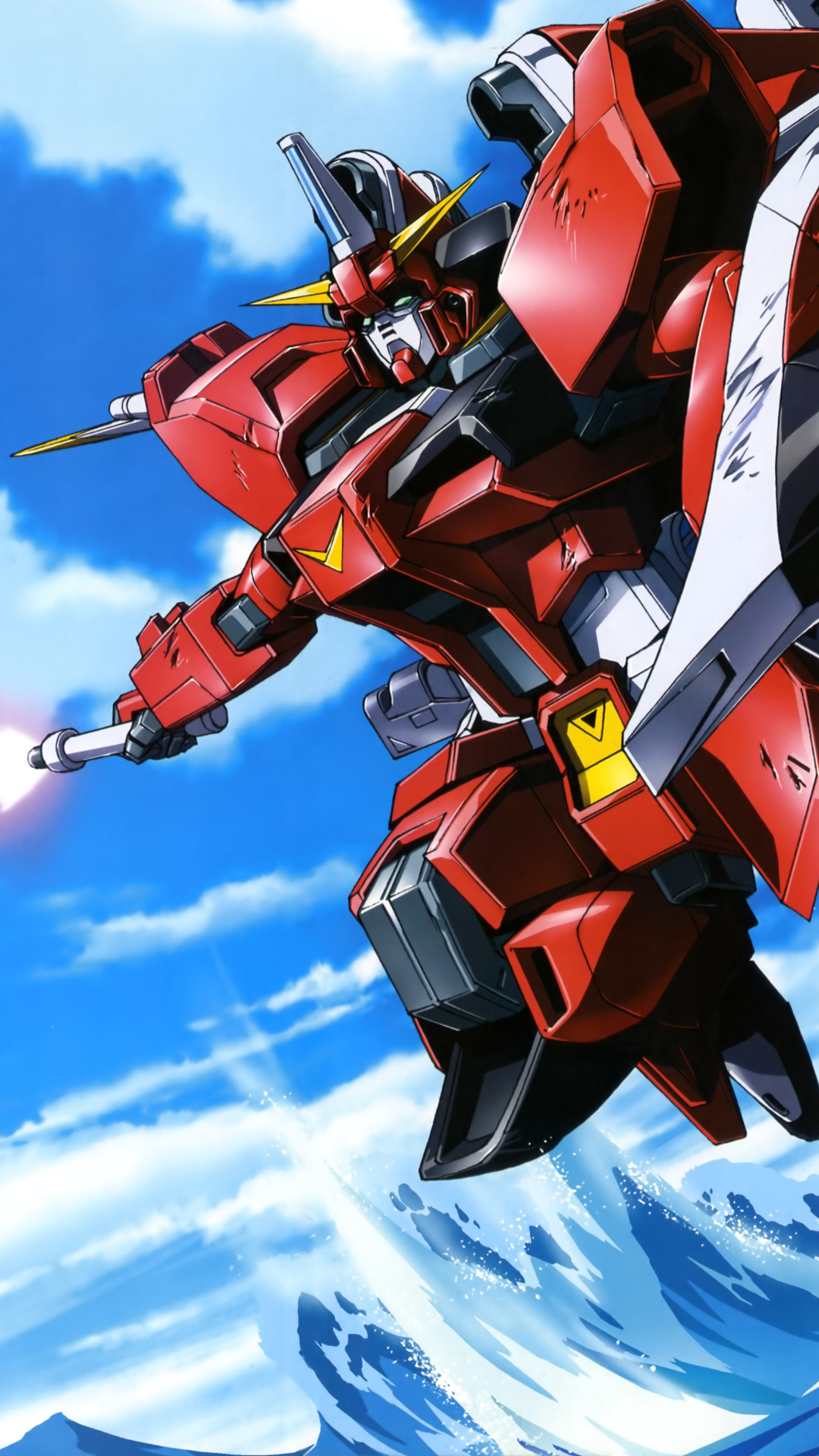 Anime Mobile Suit Gundam Seed Destiny 1080x19 Wallpaper Id Mobile Abyss