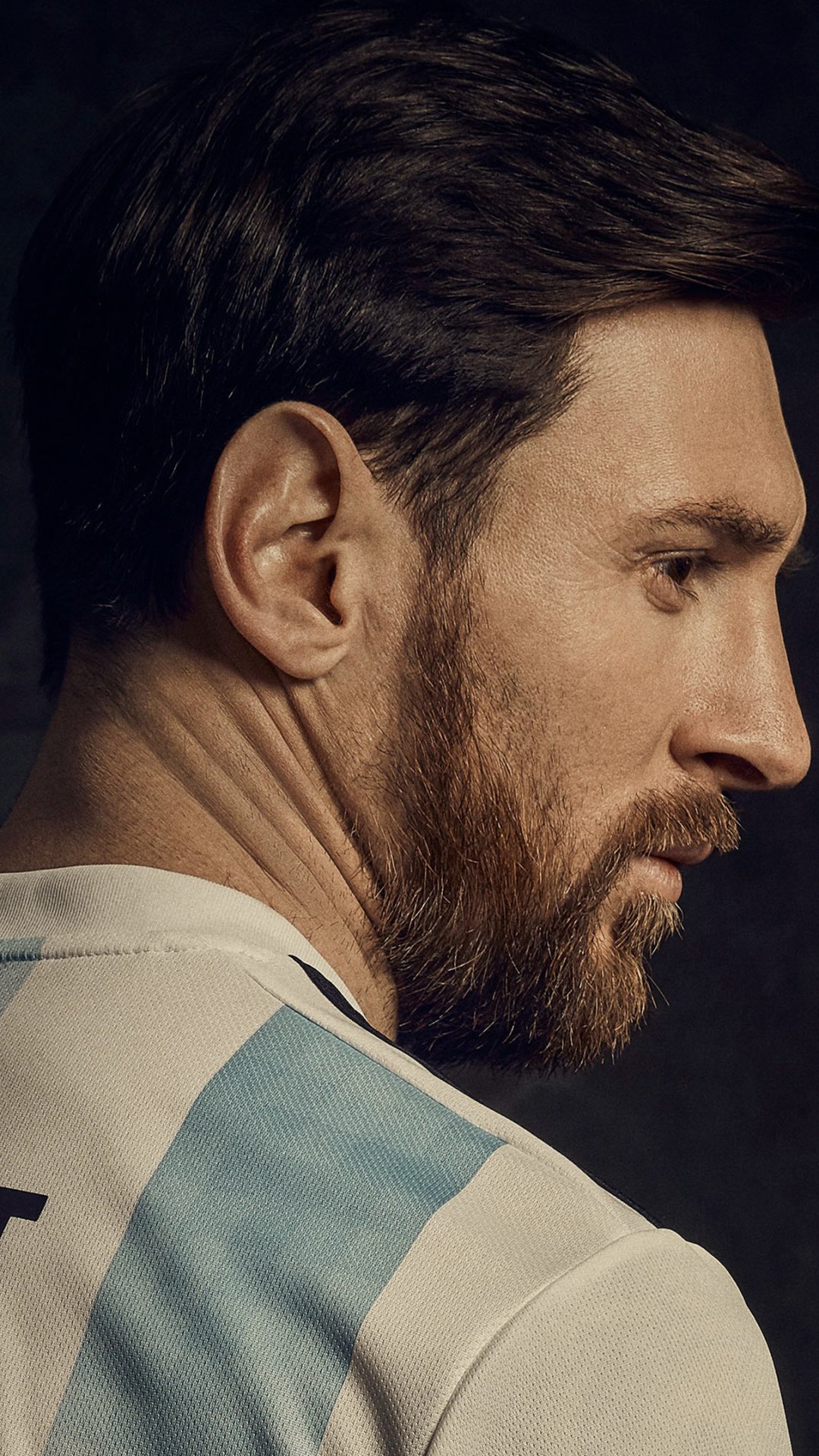 Download Lionel Messi Sports Phone Wallpaper