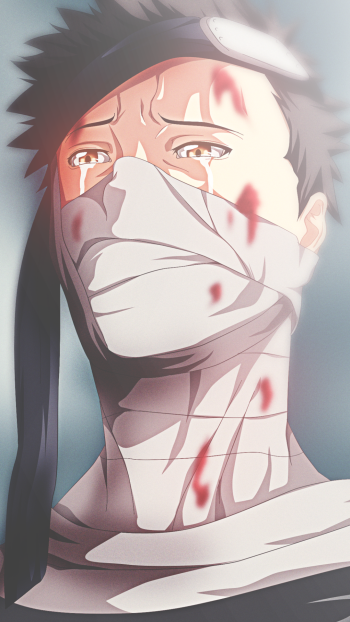 Phone wallpaper featuring Zabuza Momochi from the Naruto anime, designed to display beautifully on both iPhone and Android screens.