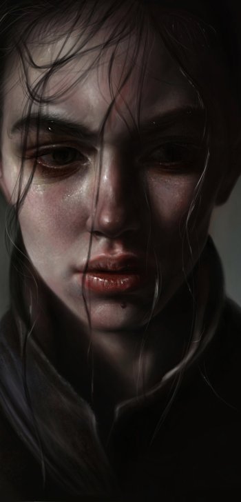  Samurai by Elena Sai
