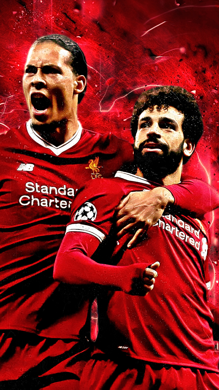 Liverpool . Phone Wallpaper - Mobile Abyss
