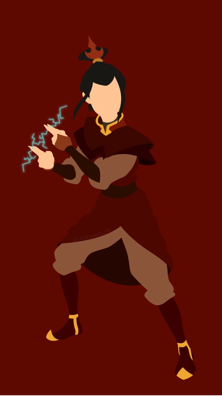 Anime Avatar: The Last Airbender Phone Wallpaper by ncoll36