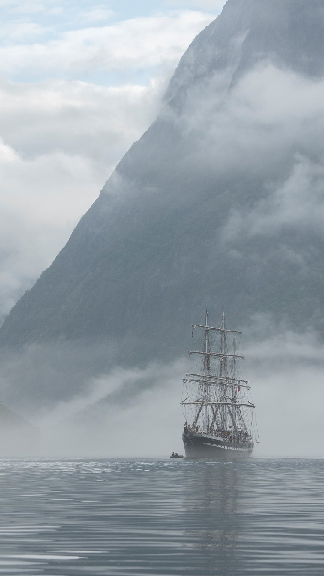 Download Norway Vehicle Ship Phone Wallpaper