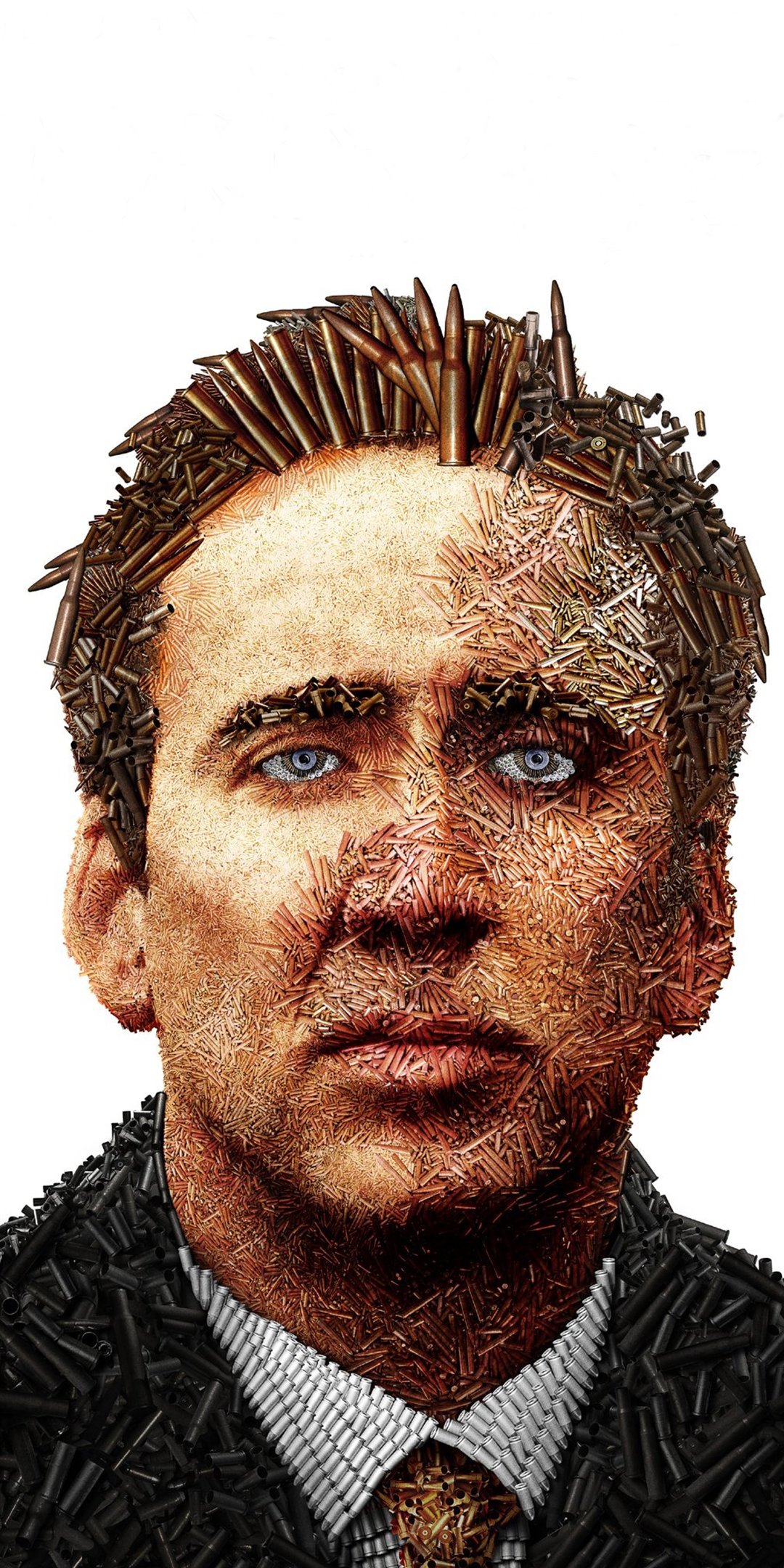 Download Nicolas Cage Movie Lord Of War Phone Wallpaper