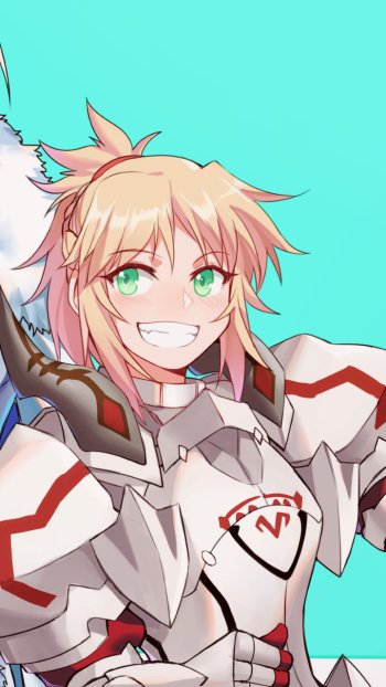 Mordred (Fate/Apocrypha) Saber of Red (Fate/Apocrypha) Anime Fate/Apocrypha Phone Wallpaper