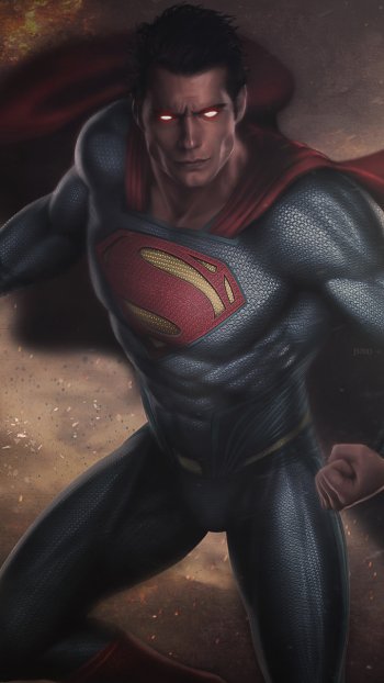 DC Comics Comic Superman Phone Wallpaper