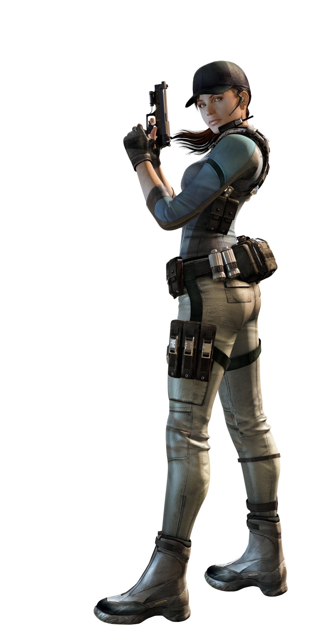 Jill valentine wallpaper by ezn_thanos - Download on ZEDGE™