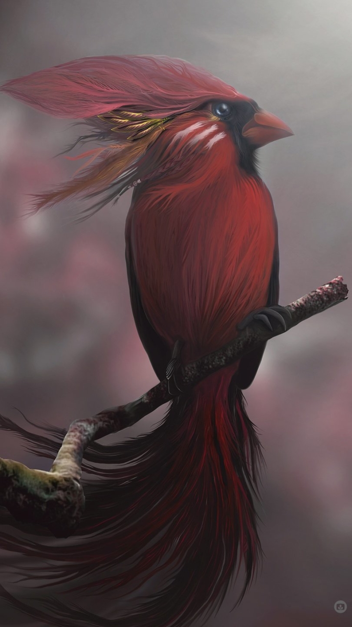 Bird of Paradise by Besnik Meti