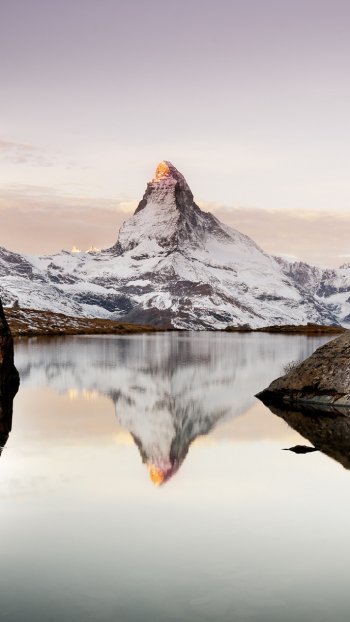  Matterhorn in Alps