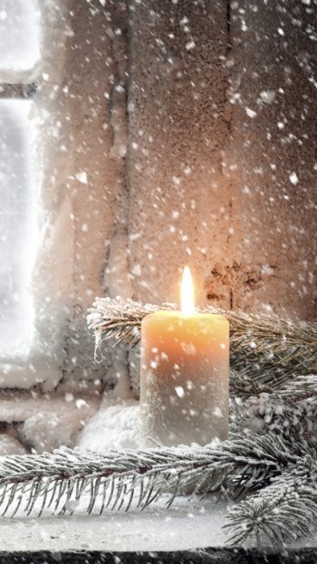 photography candle Phone Wallpaper