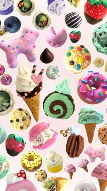  Sweets