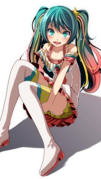  Hatsune Miku